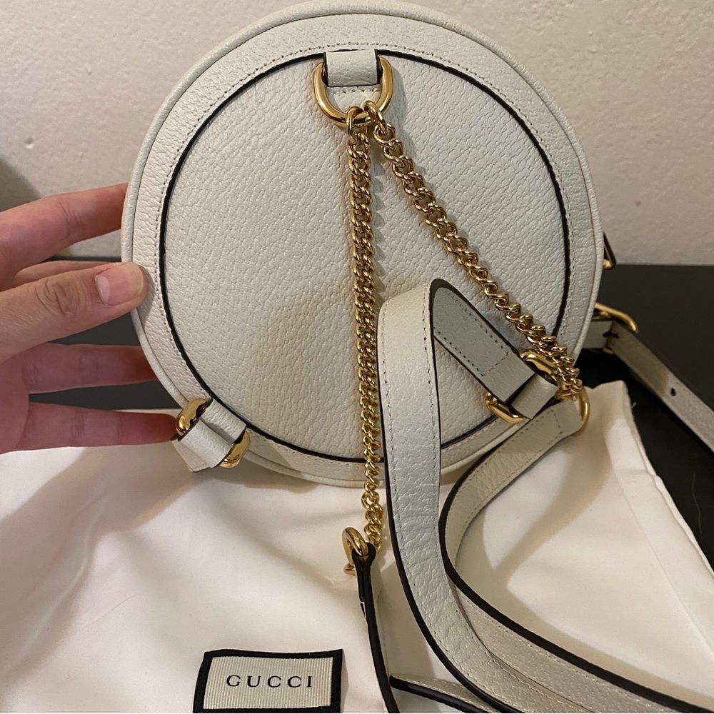 Authentic Gucci mini backpack! - Picture 2 of 6